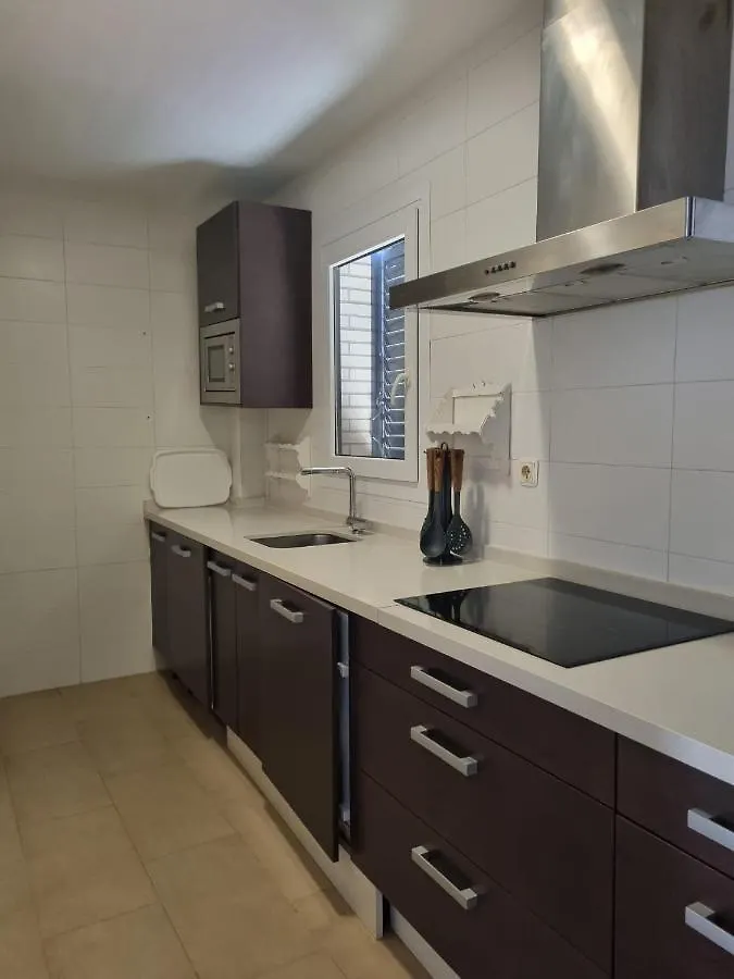 Casa Kizkur Villa Tarifa