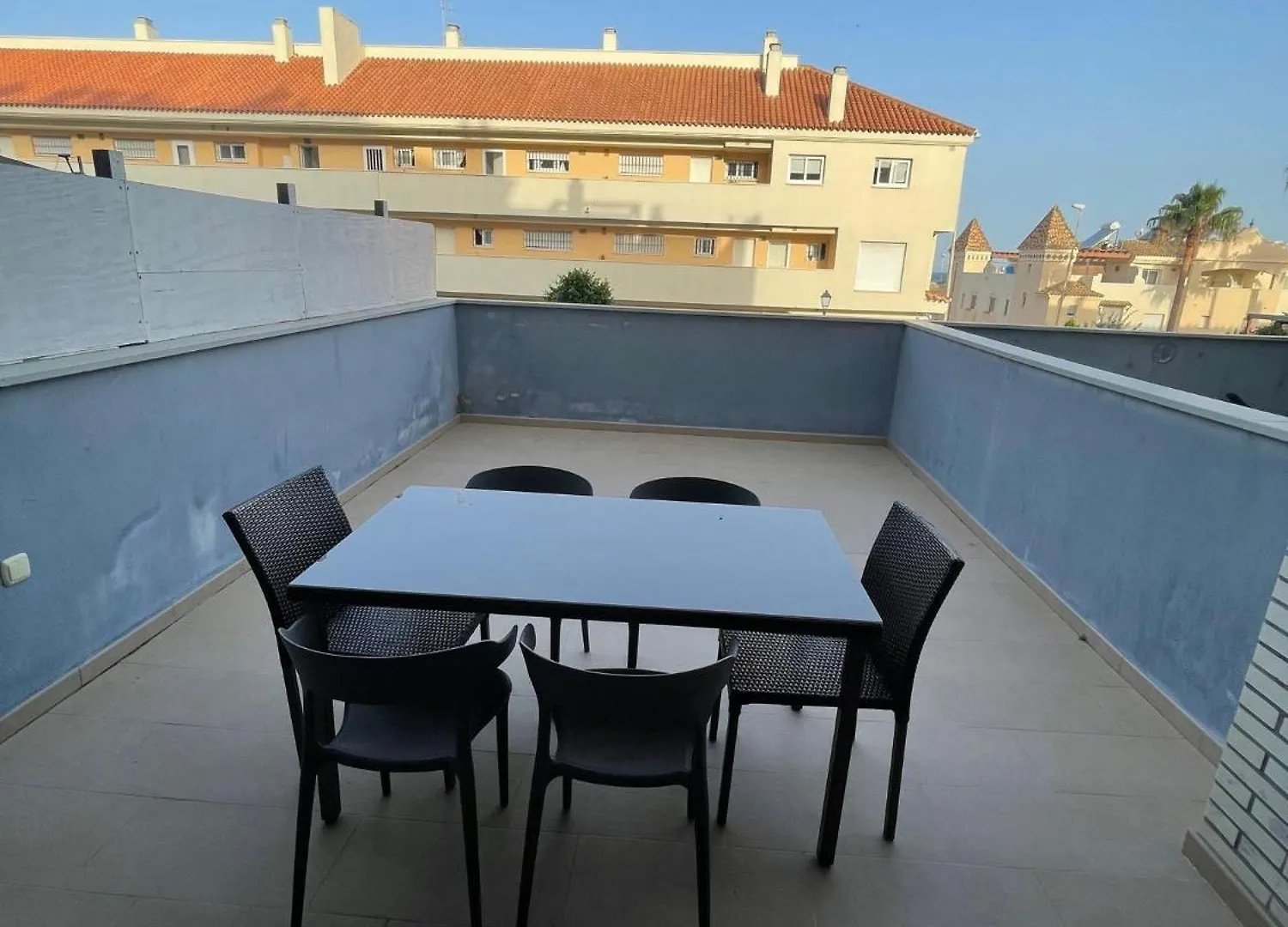 Semesterbostad Casa Kizkur Villa Tarifa Spanien