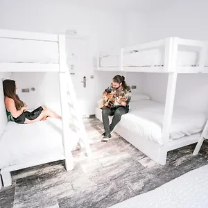  Ostello La Cocotera Boutique & Coworking